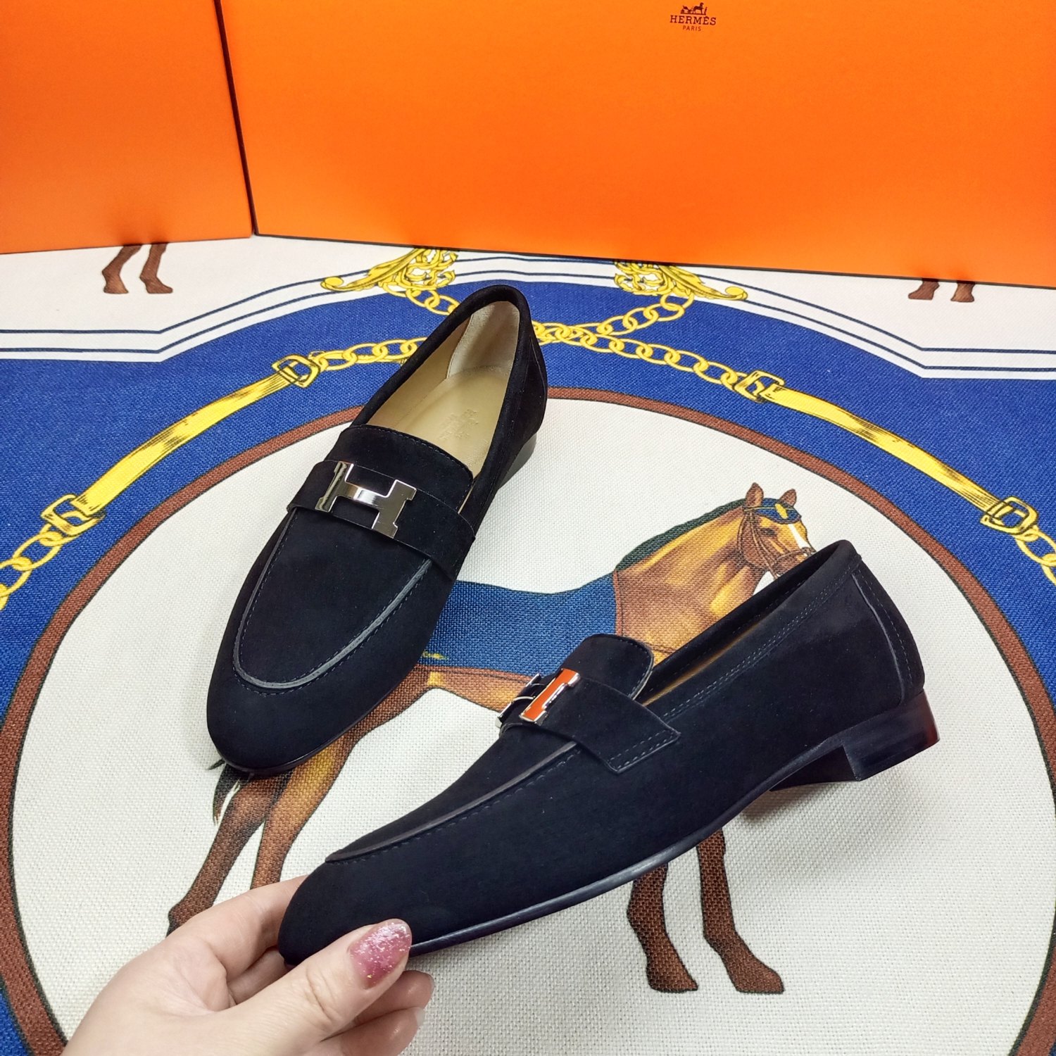 Women's high heels